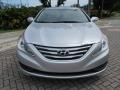 Radiant Silver - Sonata GLS Photo No. 13