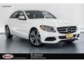 Polar White - C 300 Sedan Photo No. 1