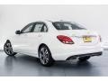 Polar White - C 300 Sedan Photo No. 2