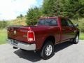 2018 Flame Red Ram 2500 Laramie Crew Cab 4x4  photo #6