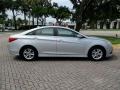 Radiant Silver - Sonata GLS Photo No. 15