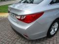 Radiant Silver - Sonata GLS Photo No. 17