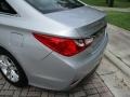Radiant Silver - Sonata GLS Photo No. 19