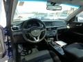 2018 Kia Optima Black Interior Dashboard Photo