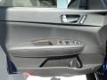 Black 2018 Kia Optima EX Door Panel