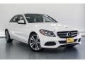 2018 Polar White Mercedes-Benz C 300 Sedan  photo #12