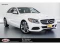 Polar White - C 300 Sedan Photo No. 1