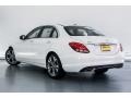 Polar White - C 300 Sedan Photo No. 2
