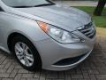 Radiant Silver - Sonata GLS Photo No. 31