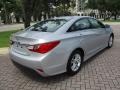 Radiant Silver - Sonata GLS Photo No. 33