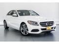Polar White - C 300 Sedan Photo No. 12