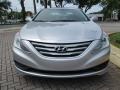 Radiant Silver - Sonata GLS Photo No. 42