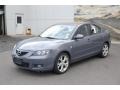 Galaxy Gray Mica - MAZDA3 i Touring Sedan Photo No. 2
