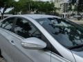 Radiant Silver - Sonata GLS Photo No. 44