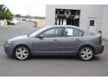 Galaxy Gray Mica - MAZDA3 i Touring Sedan Photo No. 3