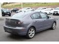 Galaxy Gray Mica - MAZDA3 i Touring Sedan Photo No. 6