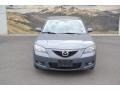 Galaxy Gray Mica - MAZDA3 i Touring Sedan Photo No. 8