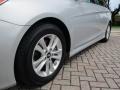 Radiant Silver - Sonata GLS Photo No. 50