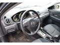 Galaxy Gray Mica - MAZDA3 i Touring Sedan Photo No. 10