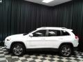 Bright White - Cherokee Limited 4x4 Photo No. 1