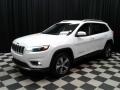 Bright White - Cherokee Limited 4x4 Photo No. 2