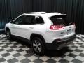 Bright White - Cherokee Limited 4x4 Photo No. 8