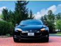 2014 Black Solid Tesla Model S P85D Performance  photo #18