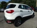 Diamond White - EcoSport S 4WD Photo No. 2