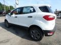 2018 Diamond White Ford EcoSport S 4WD  photo #5