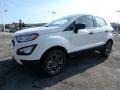 Diamond White - EcoSport S 4WD Photo No. 7