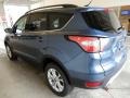 2018 Blue Metallic Ford Escape SE 4WD  photo #4