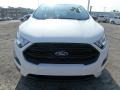 2018 Diamond White Ford EcoSport S 4WD  photo #8