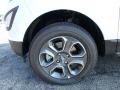 Diamond White - EcoSport S 4WD Photo No. 10