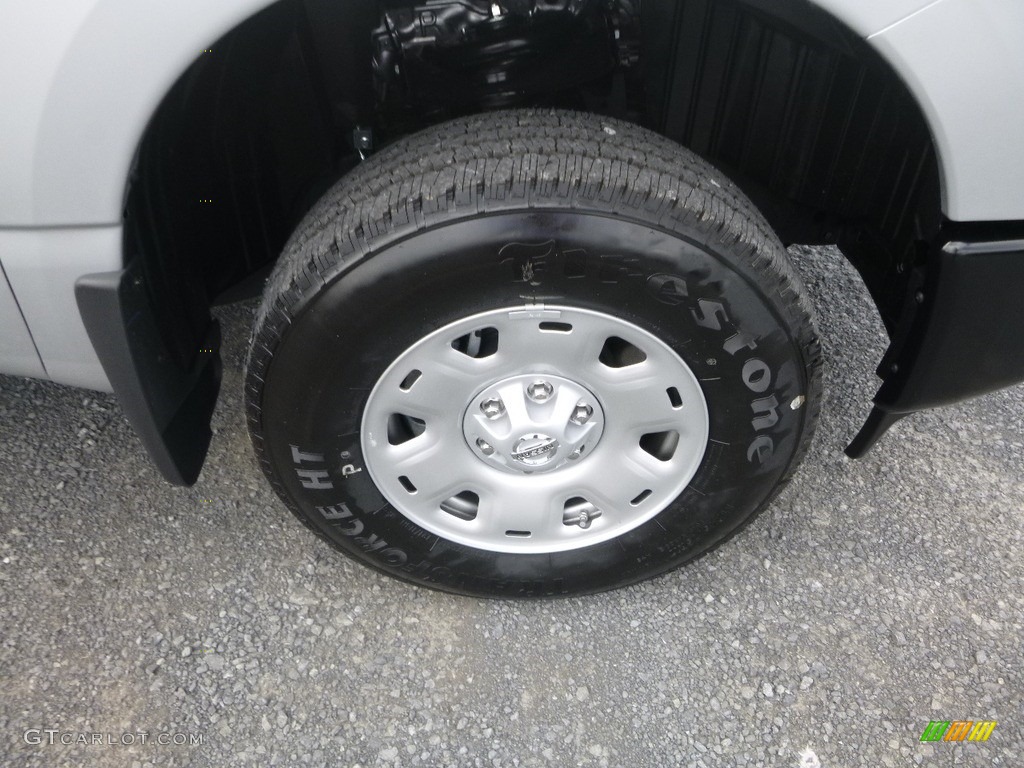 2018 Nissan TITAN XD S King Cab 4x4 Wheel Photos