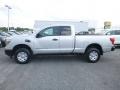 2018 Brilliant Silver Nissan TITAN XD S King Cab 4x4  photo #9