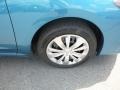 Island Blue Pearl - Impreza 2.0i 4-Door Photo No. 2