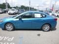 Island Blue Pearl - Impreza 2.0i 4-Door Photo No. 7