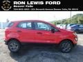 Race Red - EcoSport S 4WD Photo No. 1
