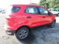 Race Red - EcoSport S 4WD Photo No. 2