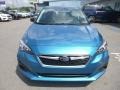 2019 Island Blue Pearl Subaru Impreza 2.0i 4-Door  photo #10