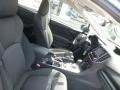 Black 2019 Subaru Impreza 2.0i 4-Door Interior Color