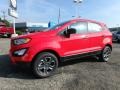 Race Red - EcoSport S 4WD Photo No. 7