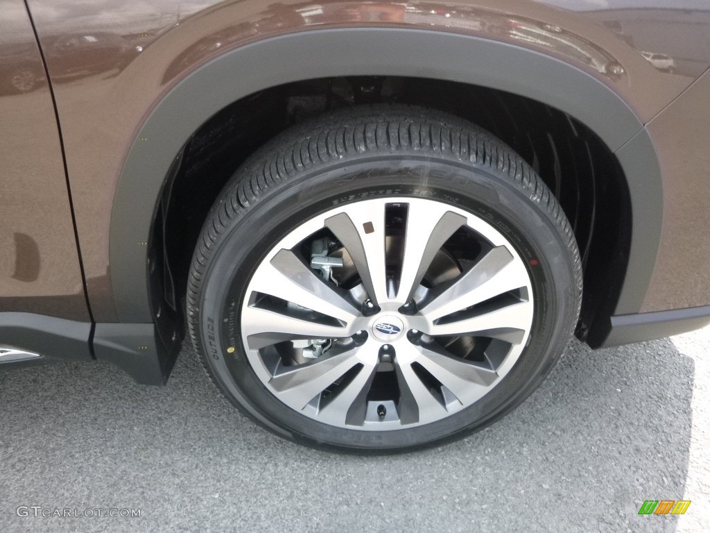 2019 Ascent Touring - Cinnamon Brown Pearl / Java Brown photo #2