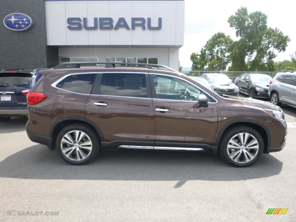 2019 Ascent Touring - Cinnamon Brown Pearl / Java Brown photo #3