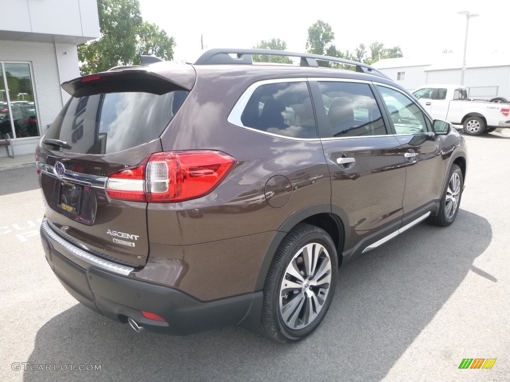 2019 Ascent Touring - Cinnamon Brown Pearl / Java Brown photo #4
