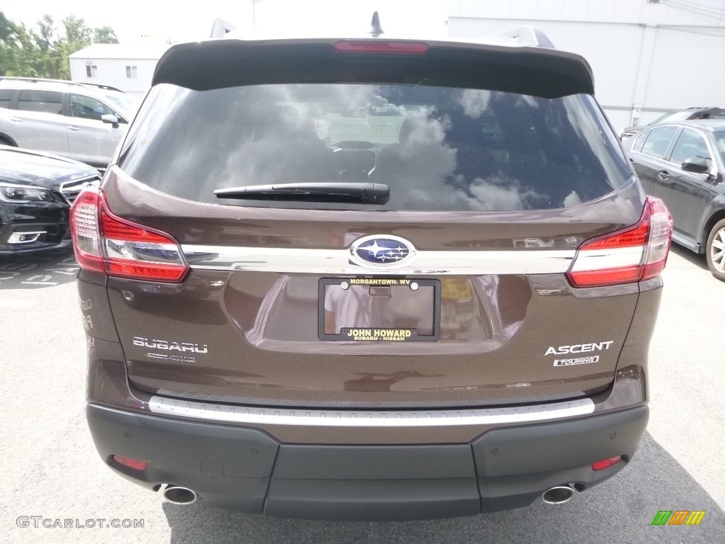 2019 Ascent Touring - Cinnamon Brown Pearl / Java Brown photo #5