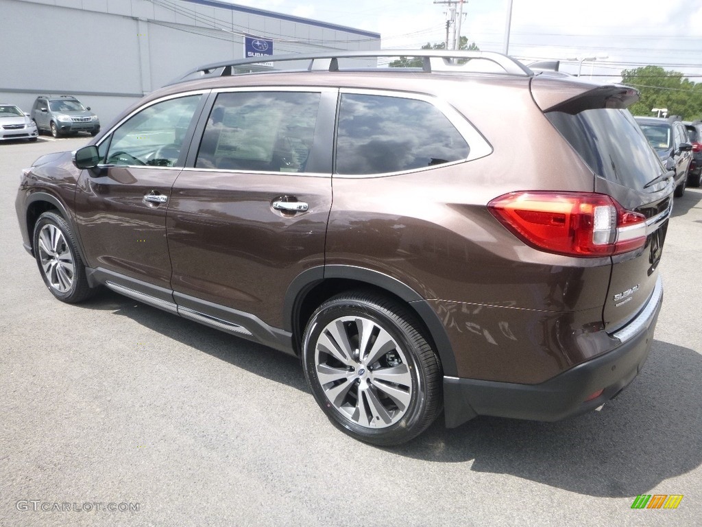 2019 Ascent Touring - Cinnamon Brown Pearl / Java Brown photo #6