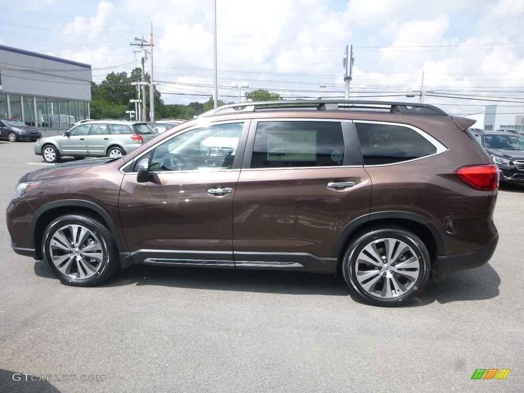2019 Ascent Touring - Cinnamon Brown Pearl / Java Brown photo #7