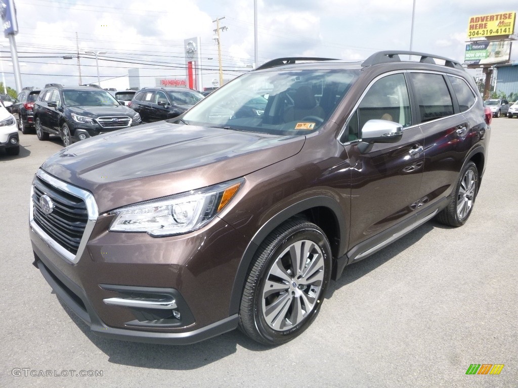 2019 Ascent Touring - Cinnamon Brown Pearl / Java Brown photo #8