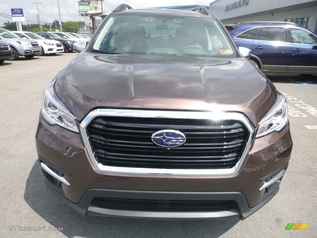 2019 Ascent Touring - Cinnamon Brown Pearl / Java Brown photo #9